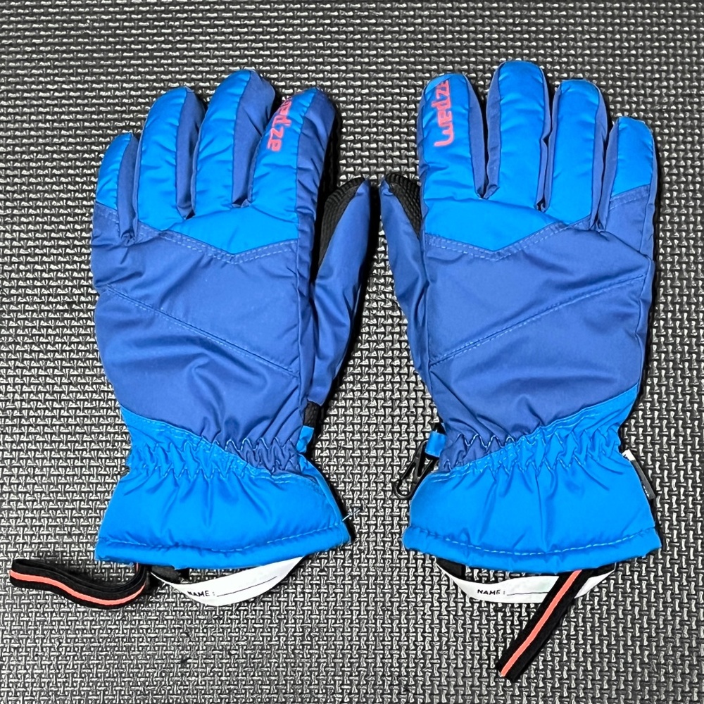 Luedze kids snow gloves